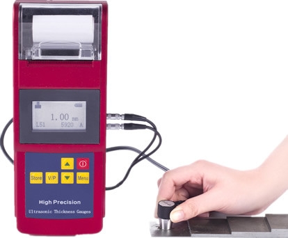 Ultrasonic Thickness Gauge Leeb352 Ultrasonic Thickness Gauge Material Testing Kuala Lumpur (KL), Malaysia, Selangor, Penang Supplier, Suppliers, Supply, Supplies | Redmark Industry Sdn Bhd