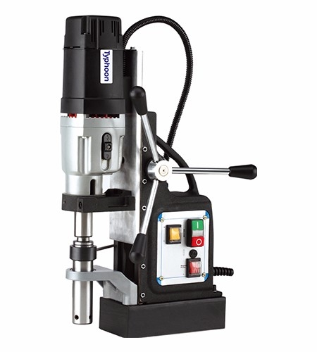 TYPHOON MAGNETIC DRILL - TYP75 TYPHOON Magnetic Drilling Machine Magnetic Drill & Cutter Johor Bahru (JB), Malaysia, Mount Austin Supplier, Suppliers, Supply, Supplies | Megatrane Sdn Bhd