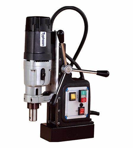 TYPHOON MAGNETIC DRILL - TYP60 TYPHOON Magnetic Drilling Machine Magnetic Drill & Cutter Johor Bahru (JB), Malaysia, Mount Austin Supplier, Suppliers, Supply, Supplies | Megatrane Sdn Bhd