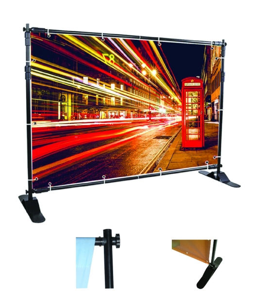 Speedz BackDrop Stand Backdrop Series Display System Kuala Lumpur (KL), Selangor, Malaysia Supplier, Suppliers, Supply, Supplies | ANS AD Supply Sdn Bhd