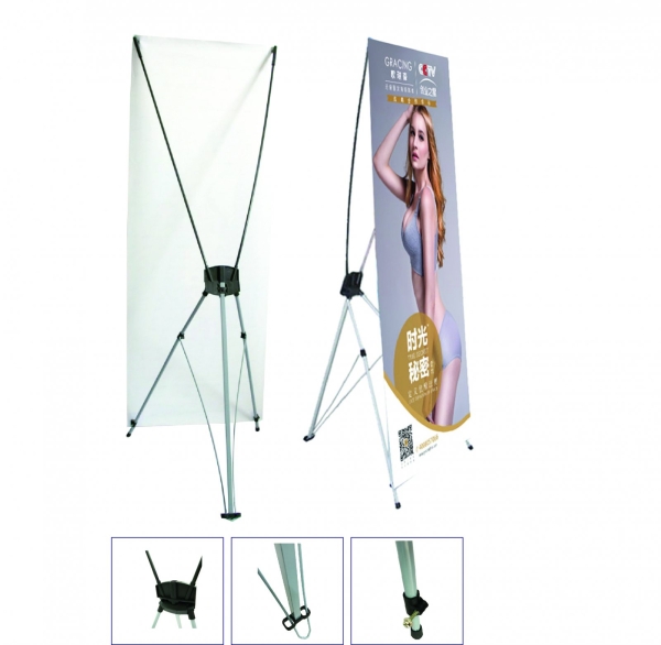 Korea X Kite (DX02) X-banner Series Display System Kuala Lumpur (KL), Selangor, Malaysia Supplier, Suppliers, Supply, Supplies | ANS AD Supply Sdn Bhd