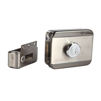 ASF601A Electric Bolt Lock Accessory Access Control Selangor, Malaysia, Kuala Lumpur (KL), Seri Kembangan Systems, Supplier, Installer, Supply | JSS Digital Solutions Sdn Bhd