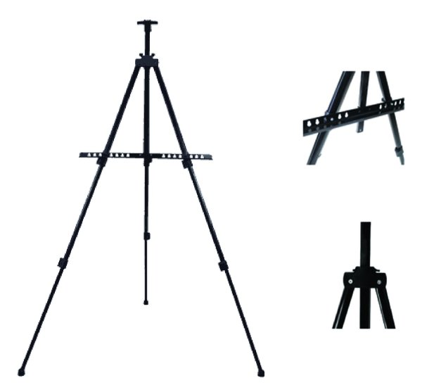 Easel Stand (DS03) Other Stand & Related Accessories Display System Kuala Lumpur (KL), Selangor, Malaysia Supplier, Suppliers, Supply, Supplies | ANS AD Supply Sdn Bhd