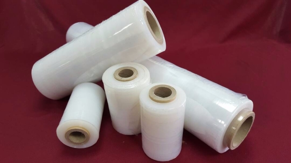 Manual Stretch Film - Clear Stretch Film - Grade A   Manufacturer, Supplies, Suppliers, Supply | N.E.T. Industrial Supplies