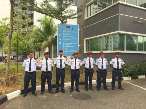 Residential Protection Residential Protection Kuala Lumpur (KL), Malaysia, Johor Bahru (JB), Selangor Services, Guard, Security | Raffles Force (Malaysia) Sdn Bhd