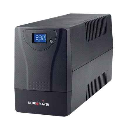 Neuropower Compact Touch 1K0T 1000VA NeuroPower UPS Skudai, Johor Bahru (JB), Malaysia Supplier, Retailer, Supply, Supplies | Intelisys Technology Sdn Bhd