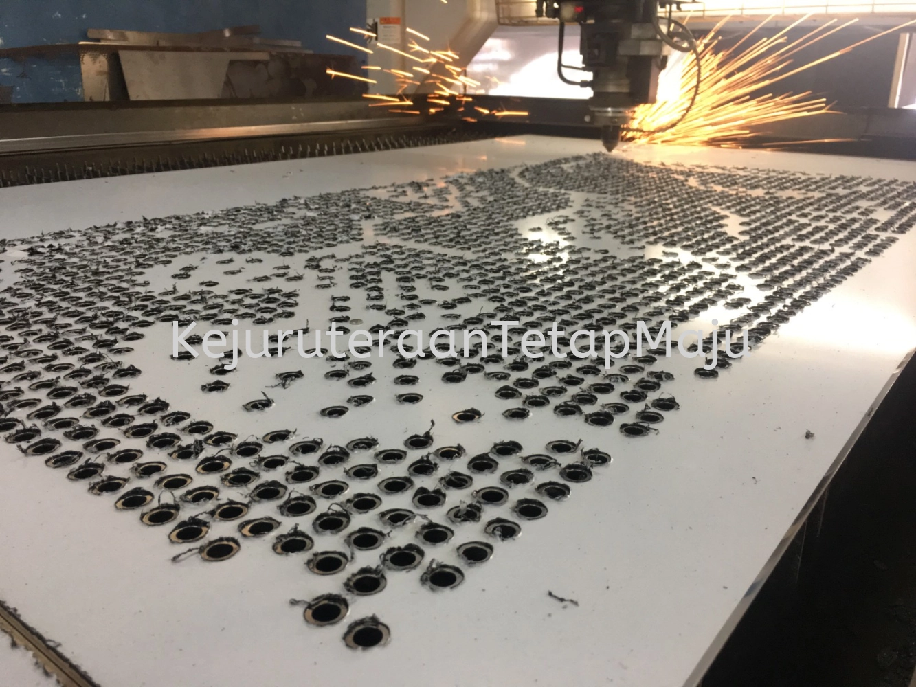 Laser Cutting