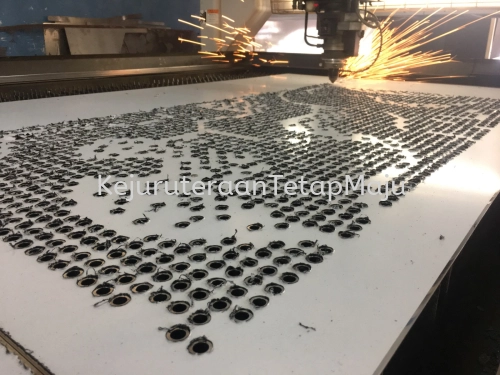 Laser Cutting (Laser Cut Service) Stainless Steel Custom Made Laser Cutting