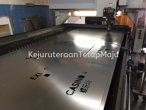 Laser Cutting (Laser Cut Service) Stainless Steel Custom Made Laser Cutting