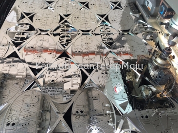 Laser Cutting (Laser Cut Service) Stainless Steel Custom Made Laser Cutting