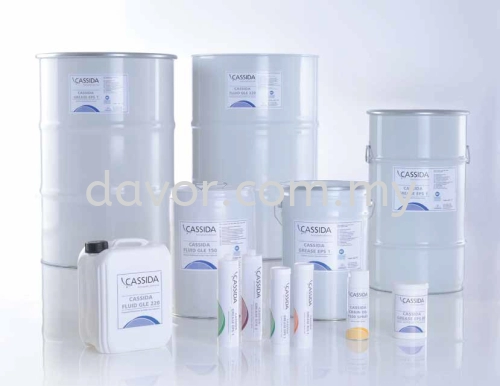 Cassida Paste AP - DAVOR Lubricants Malaysia