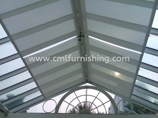 Motorized Skylight