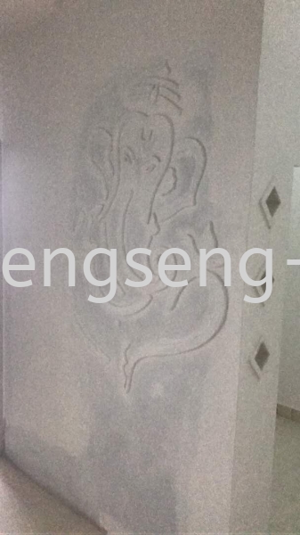  Plaster Ceiling / Cornice Design JB, Johor Bahru, Bandar Uda Utama Design, Service | Heng Seng Interior Design & Renovation