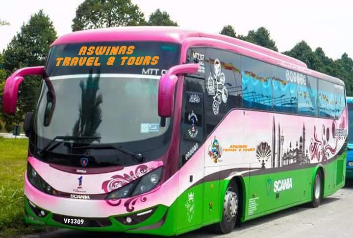 Bas Persiaran 44 seater