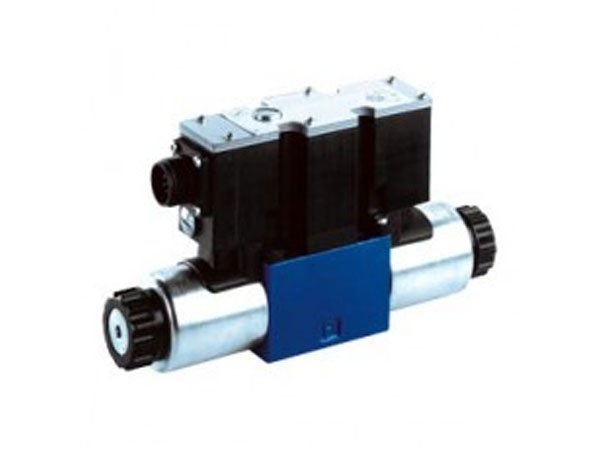 Model 4WRA(E)B Proportional Directional Control Valve Proportional Directional Control Valves Proportional Valves Hydraulic Valves Malaysia, Johor Bahru (JB), Plentong Supplier, Supply, Supplies, Wholesaler | Indraulic System Sdn Bhd