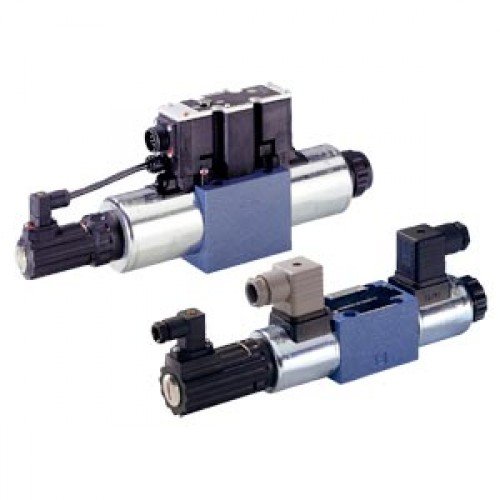 Model 4WRE and 4WREE Proportional Directional Control Valves