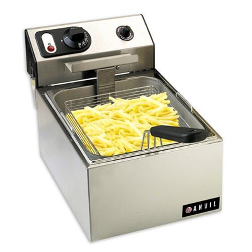 Single Tank Deep Fryer