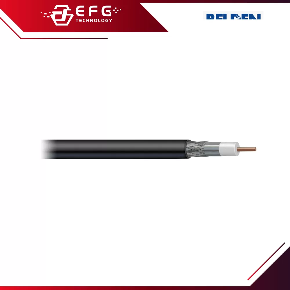 BELDEN COAXIAL CABLES