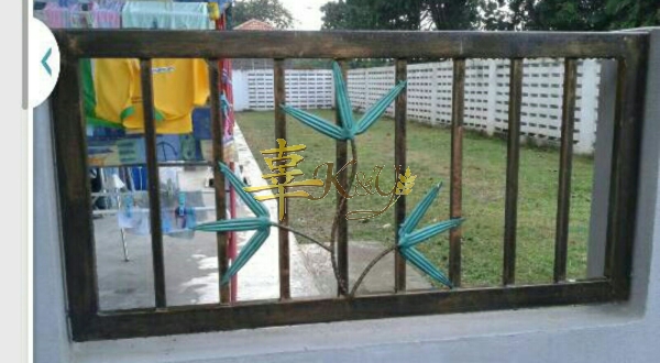  Wrought Iron Fencing Fencing Selangor, Malaysia, Kuala Lumpur (KL), Semenyih Service, Contractor, Supplier, Supply | K&Y Iron Works