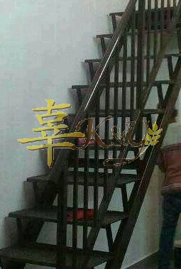 Mild Steel Staircase 