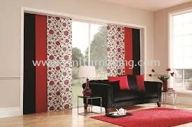 mixed-colour-panel-blinds