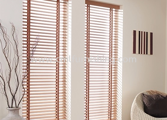 Aluminium Venetian Blind