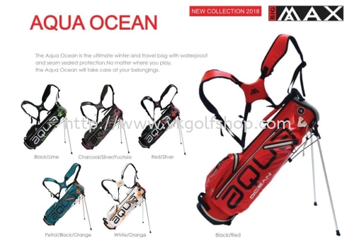 Big Max Aqua Ocean Stand Bag