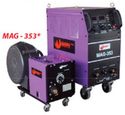 MAG-353F MIG Welding Machine Weldone MIG WELDING MACHINES (GMAW) WELDING MACHINES Selangor, Malaysia, Kuala Lumpur (KL), Puchong Supplier, Suppliers, Supply, Supplies | Lincoln Energy Sdn Bhd