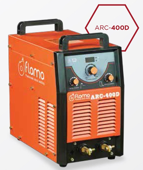 ARC-400D Stick Welding Machine Flamax STICK WELDING MACHINES (SMAW) WELDING MACHINES Selangor, Malaysia, Kuala Lumpur (KL), Puchong Supplier, Suppliers, Supply, Supplies | Lincoln Energy Sdn Bhd