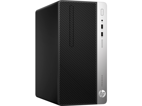 HP ProDesk 400 G4 1RY52PT Microtower Desktop HP Desktop Computer Skudai, Johor Bahru (JB), Malaysia Supplier, Retailer, Supply, Supplies | Intelisys Technology Sdn Bhd