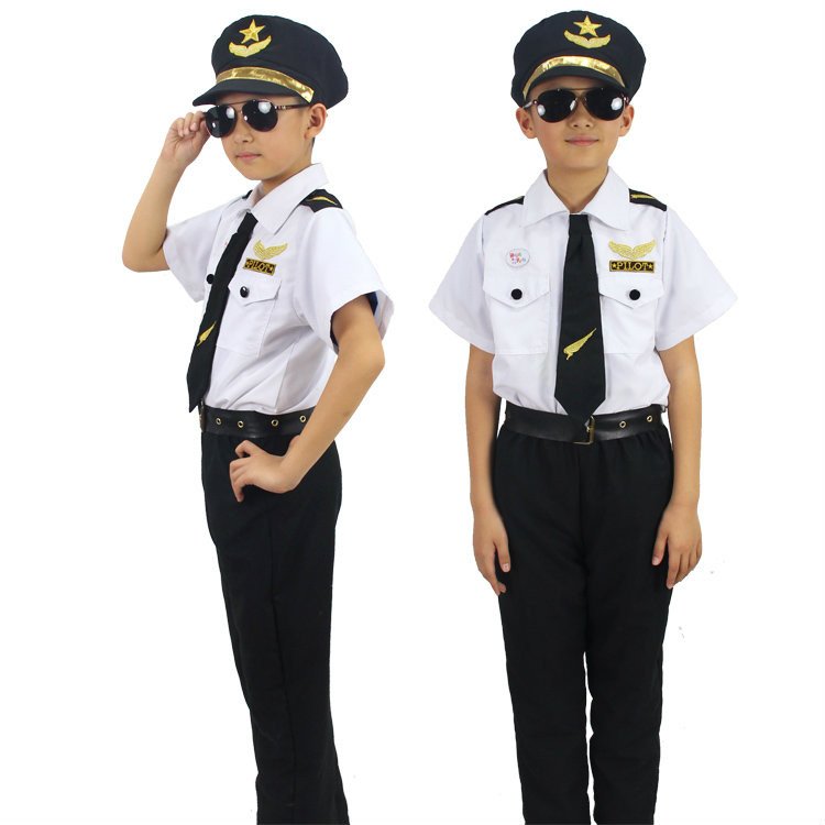 children's pilot fancy dress
