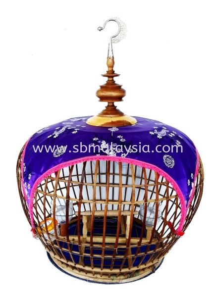 BB-3036 Sangkar Siam Terkukur Sangkar Merbuk Dan Kukur Bird Malaysia, Johor, Pekan Nanas, Selangor Supply, Supplier, Wholesale | SB Pet (J) Sdn Bhd