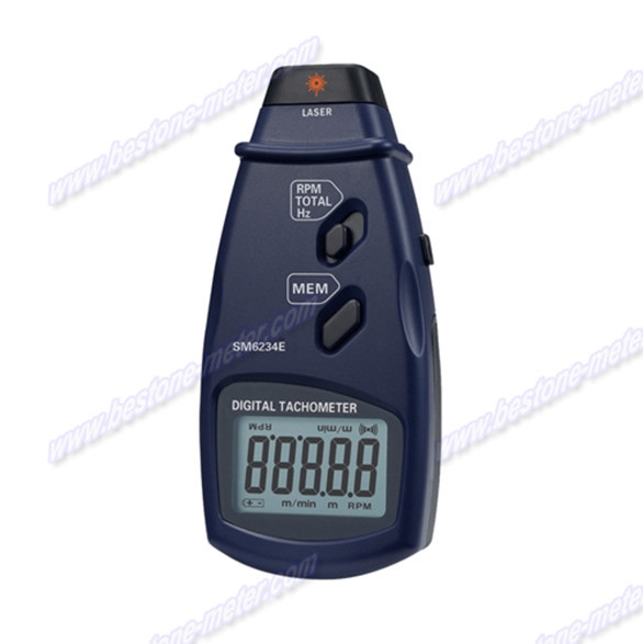 Digital Tachometer SM6234E Digital Tachometer Portable Measuring & Testing Instruments Kuala Lumpur (KL), Malaysia, Selangor, Penang Supplier, Suppliers, Supply, Supplies | Redmark Industry Sdn Bhd