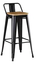 HYC- B04 TOLIX BAR CHAIR 