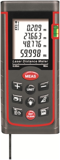 LDM-A60 Laser Distance Meter Portable Measuring & Testing Instruments Kuala Lumpur (KL), Malaysia, Selangor, Penang Supplier, Suppliers, Supply, Supplies | Redmark Industry Sdn Bhd