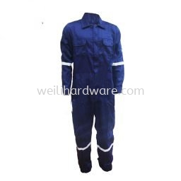 AIM FRC COVERALL-1 LINE DARK GREEN XL Produk Keselamatan Penang, Malaysia, Butterworth Supplier, Suppliers, Supply, Supplies | Wei Li Hardware Enterprise Sdn Bhd