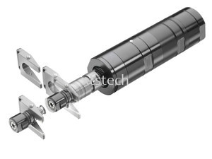 EBMU 82 - 850 WS- With Quick Change Chuck (0,80 KW - 1,20 KW) Standard Robot Brushing Air Motor Robot Brushing Robot Air Spindle Tools Malaysia, Selangor, Kuala Lumpur (KL), Perak, Puchong, Ipoh Supplier, Suppliers, Supply, Supplies | XTS Technologies Sdn Bhd