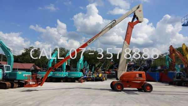 80 Feet (24 Meters) Articulated Boomlift Boom-Lifts Aerial Work Platforms (Up To 70 Meters) Johor Bahru (JB), Kangkar Tebrau, Malaysia Supplier, Rental, Supply, Supplies | Superior Group