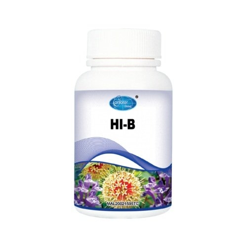 H035 HI-B CAPSULE   H035 ѹ Herbs   ҩ Kuala Lumpur (KL), Malaysia, Selangor, Pandan Jaya Products, Supplements, Supplier, Supply | Conforer Global Sdn Bhd