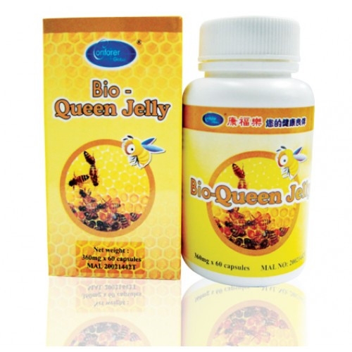 BIO QUEEN JELLY    Healthy Care   ȻƷ Kuala Lumpur (KL), Malaysia, Selangor, Pandan Jaya Products, Supplements, Supplier, Supply | Conforer Global Sdn Bhd