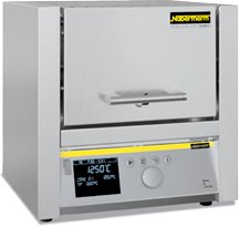 Muffle Furnaces with Brick Insulation and Flap Door or Lift Door
