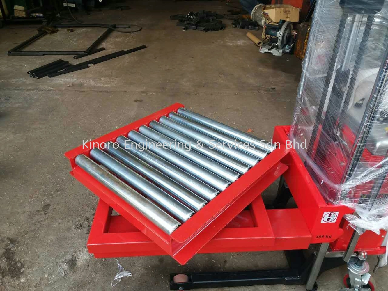 Conveyor Roll