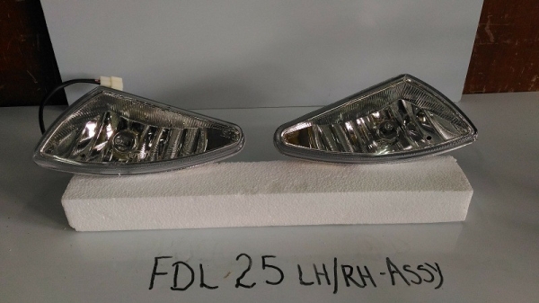 FDL 25 LH/RH -ASSY Bus Headlamp & Side Signal Kuala Lumpur (KL), Malaysia, Selangor, Sentul Supplier, Suppliers, Supply, Supplies | KL Star Sdn Bhd