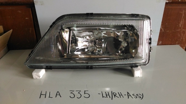 HLA 335 -LH/RH -ASSY Bus Headlamp & Side Signal Kuala Lumpur (KL), Malaysia, Selangor, Sentul Supplier, Suppliers, Supply, Supplies | KL Star Sdn Bhd