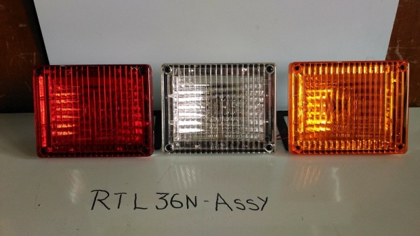 RTL 36N -ASSY Bus Headlamp & Side Signal Kuala Lumpur (KL), Malaysia, Selangor, Sentul Supplier, Suppliers, Supply, Supplies | KL Star Sdn Bhd