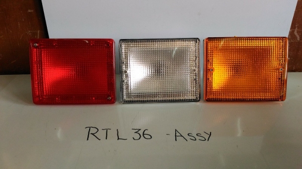 RTL 36 -ASSY Bus Headlamp & Side Signal Kuala Lumpur (KL), Malaysia, Selangor, Sentul Supplier, Suppliers, Supply, Supplies | KL Star Sdn Bhd