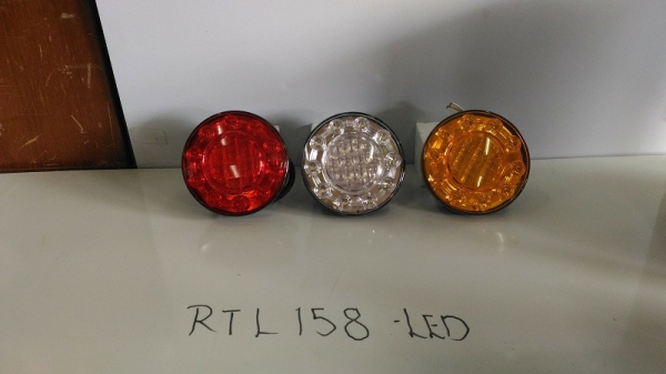 RTL 158 -LED Bus Headlamp & Side Signal Kuala Lumpur (KL), Malaysia, Selangor, Sentul Supplier, Suppliers, Supply, Supplies | KL Star Sdn Bhd