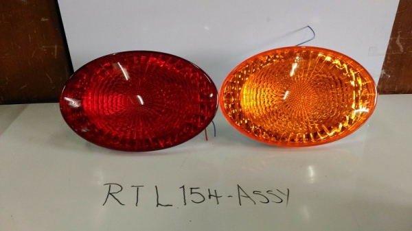 RTL 154 -ASSY Bus Headlamp & Side Signal Kuala Lumpur (KL), Malaysia, Selangor, Sentul Supplier, Suppliers, Supply, Supplies | KL Star Sdn Bhd