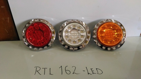 RTL 162 -LED Bus Headlamp & Side Signal Kuala Lumpur (KL), Malaysia, Selangor, Sentul Supplier, Suppliers, Supply, Supplies | KL Star Sdn Bhd