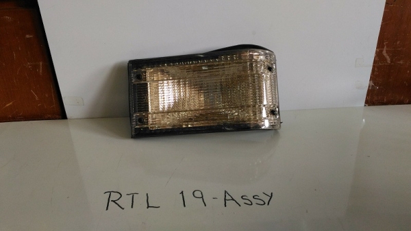 RTL 19 -ASSY Bus Headlamp & Side Signal Kuala Lumpur (KL), Malaysia, Selangor, Sentul Supplier, Suppliers, Supply, Supplies | KL Star Sdn Bhd